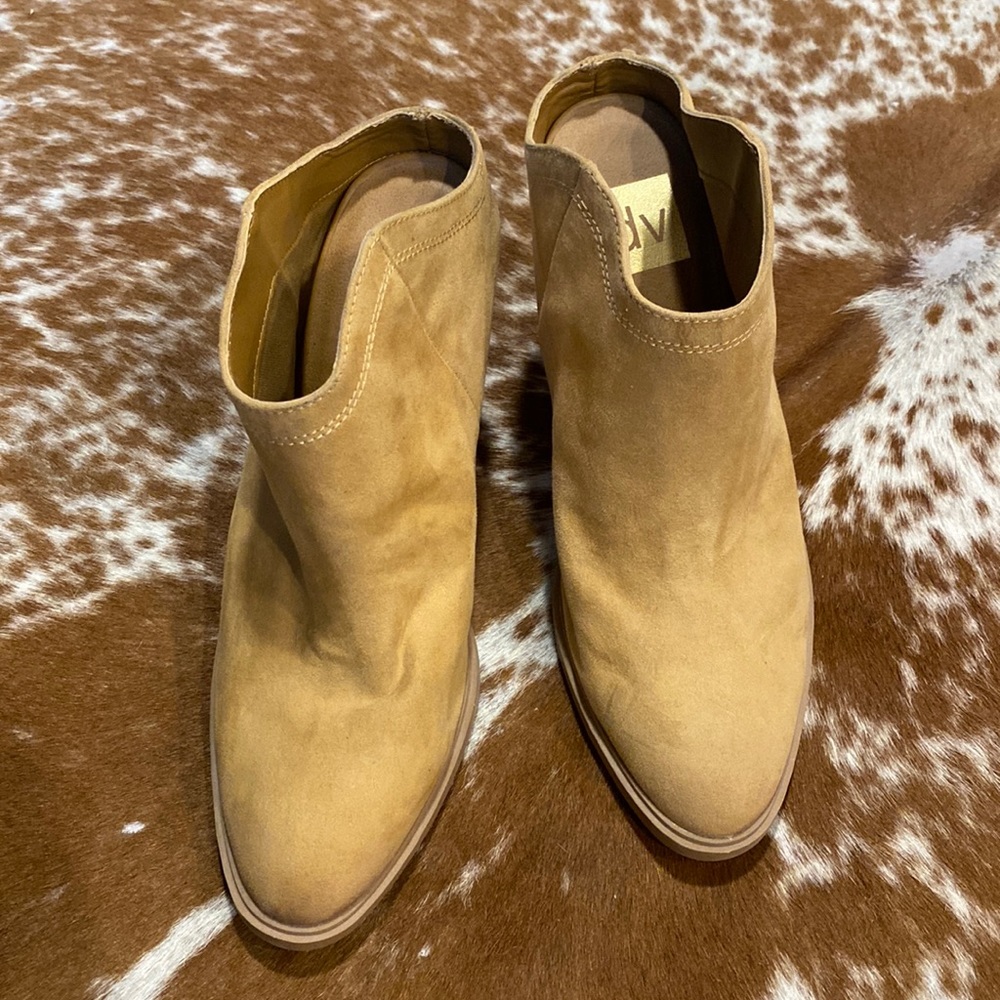 Dolce Vida Mules